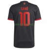 Maillot de Supporter FC Bayern Munich Sane 10 Troisième 2022-23 Pour Homme